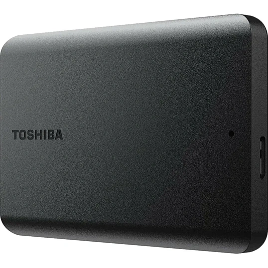 Портативный HDD TOSHIBA 4Tb Canvio Basics Usb 3.2 (HDTB540EK3CA)