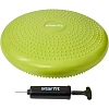 Диск балансировочный STARFIT BP-104 с насосом, массажн,лаймов, ЦБ-00002293