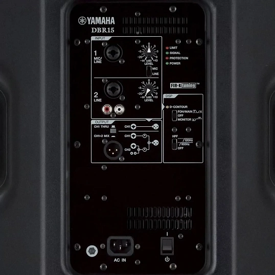 Акустическая система Yamaha DBR15
