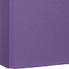 Папка на 2-х кольцах 35мм сиреневый , Россия