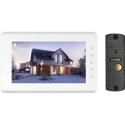 Комплект видеодомофона Tantos Melisa HD Kit