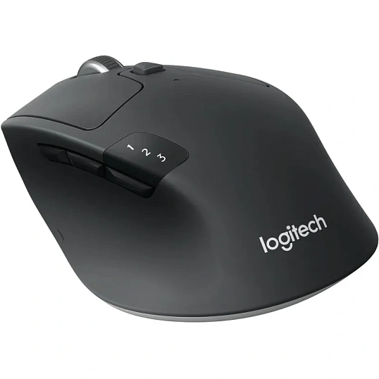 Мышь компьютерная Logitech M720 Triathlon Black, USB/BT, WLS (910-004794)