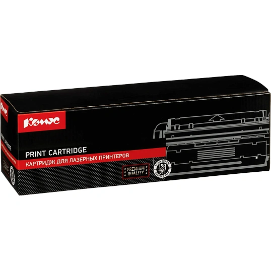 Тонер-картридж Комус TK-1178 ASIA чер. для Kyocera Ecosys M2040DN