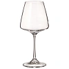 Бокал для крас вина CORVUS,360мл(набор 6шт)арт. 91L/1SC69/0/00000/360-664