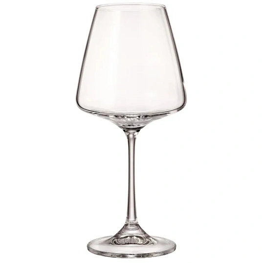 Бокал для крас вина CORVUS,360мл(набор 6шт)арт. 91L/1SC69/0/00000/360-664