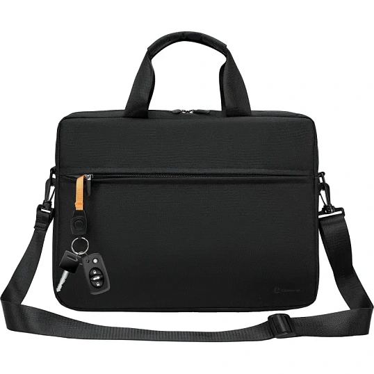 Сумка для ноутбука Lamark L215 Black 15.6