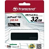 Флеш-память Transcend JetFlash 780, 32Gb, USB 3.1 G1, чер, TS32GJF780