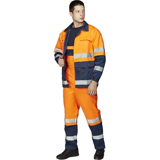 Костюм летний Спектр кур/пк.(р.52-54)р.170-176