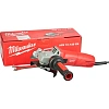 Шлифмашина угловая AGV 10-125 EK MILWAUKEE