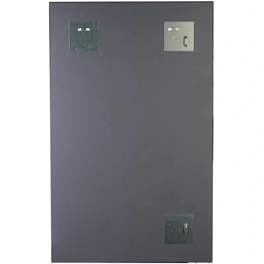 Зеркало МГЛ_ настенное 121 (500x800) багет ПВХ дуб