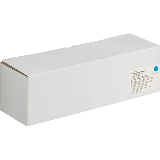 Тонер-картридж Retech CTL-1100C гол. для Pantum CP1100