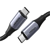 Кабель UGREEN для зарядки и передачи данных USB C 3.1 Gen 2 5A, 1 м (80150)