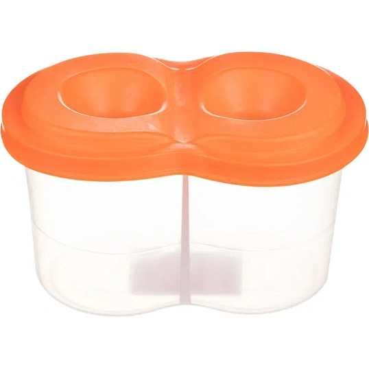 Емкость для воды Луч, стакан-непролиивайка №2 (стакан+крышка)