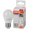 Лампа светодиодная OSRAM LVCLP75 10SW/830 230V E27 FS1(579897)
