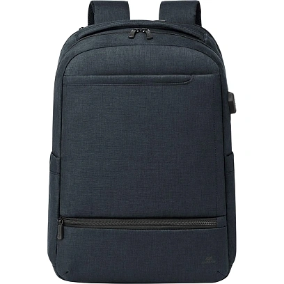 Рюкзак для ноутбука RIVACASE 8365 black Biscayne-ECO 17.3 (25л)