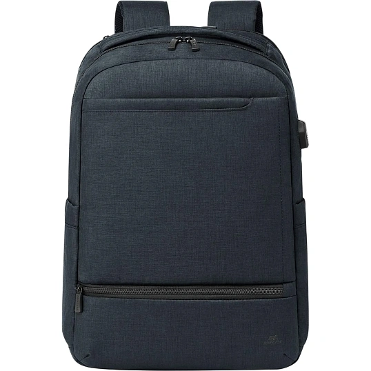 Рюкзак для ноутбука RIVACASE 8365 black Biscayne-ECO 17.3 (25л)