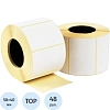 Термоэтикетки ТОП 58х40, 700шт/рул, вт.40, 48 рул/уп
