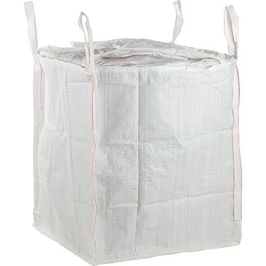 Биг Бэг 4-х стропный, 95x95x130 см., верх-юбка, дно глухое