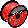 Леска для триммера MTX звезда 3,0 мм х 120 м, на катушке (96882)
