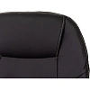 Кресло VB_EChair 668 PU черный эко.кожа крестов. пластик