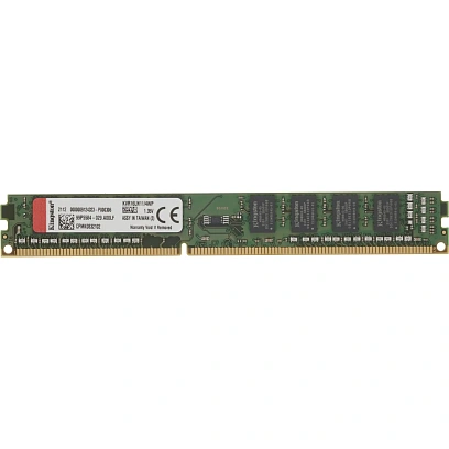 Модуль памяти Kingston DDR3L DIMM 4GB 1600Мгц (KVR16LN11/4WP)