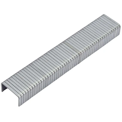 Скобы для степлера БИБЕР 85821 прямоугольные, тип 140, 6 мм (1000 шт.)