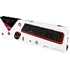 Набор клавиатура+мышь Smartbuy 620382AG черно-красный (SBC-620382AG-RK)