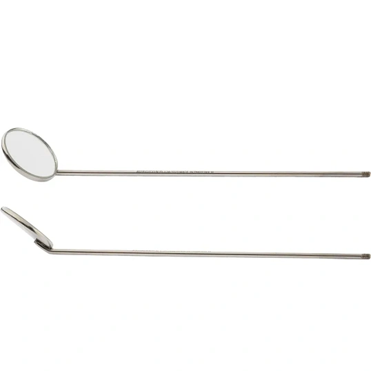 Зеркало  без ручки  гортанное 25 мм., J-34-1020