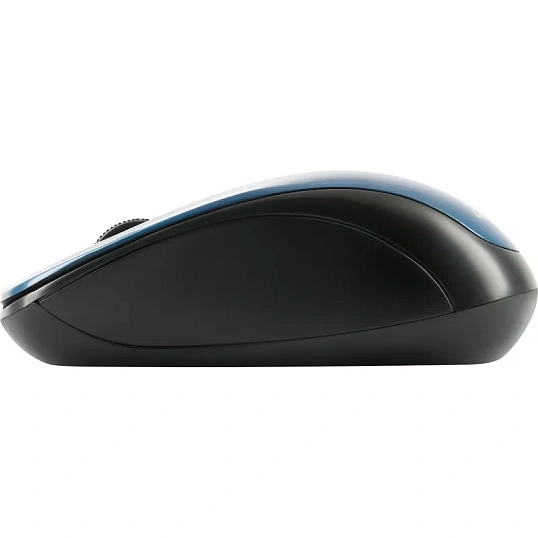 Мышь компьютерная Acer OMR132 син/черн. оптич. 1000dpi/2but беспровод. USB