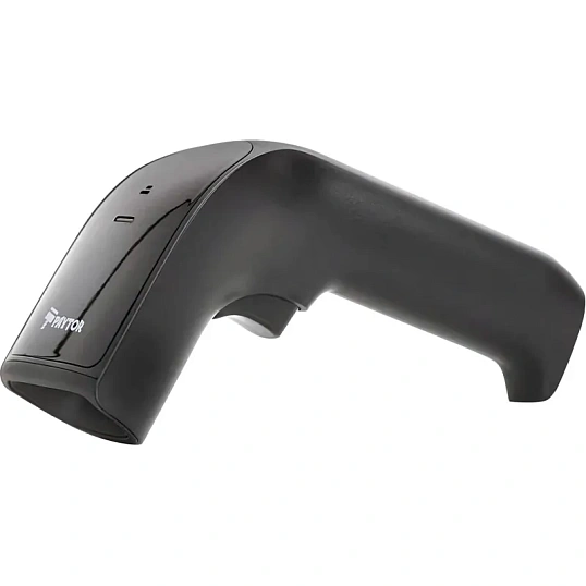 Сканер штрих-кода беспроводной PayTor ES-1007,Черный