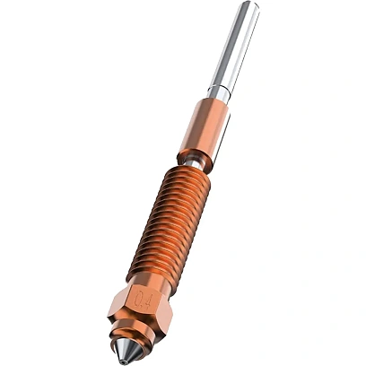 Сопло Unicorn 0,4мм 3DCreality K12024,K1Max2024,K1C/SE,Ender3V3(4008030071)
