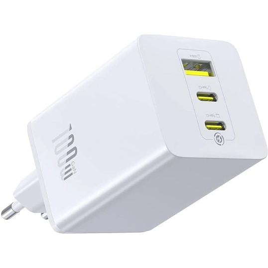 Зарядное устройство Baseus (P10182102213-00)EnerFill FE11 USB-C,A Moon Wh