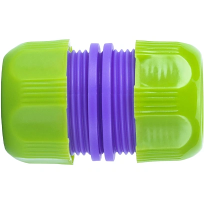 Соединитель для шланга, 1/2 пластмассов. PALISAD (66435)