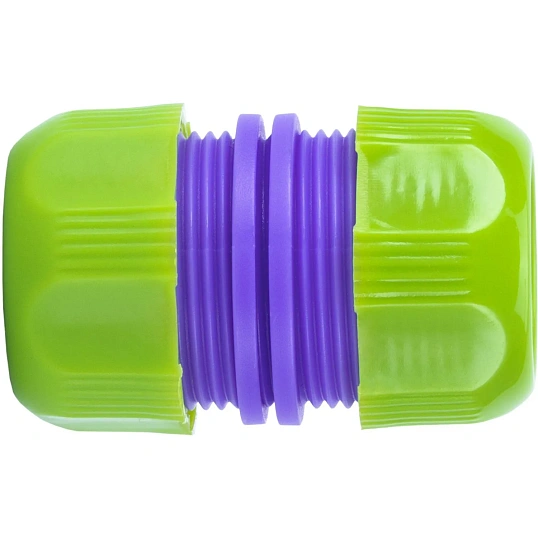 Соединитель для шланга, 1/2 пластмассов. PALISAD (66435)