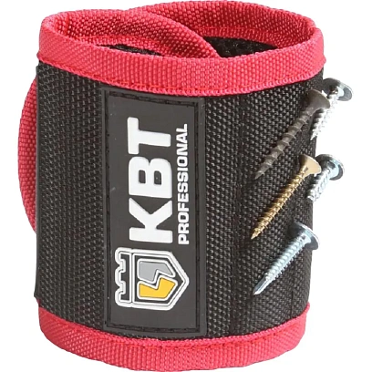 Держатель напульсник КВТ с магнитным держателем 78275