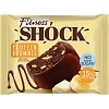 Печенье FitnessSHOCK Брауни Банановый 50г