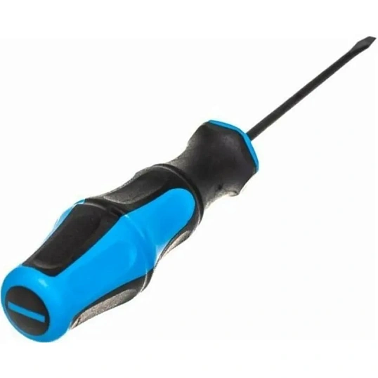 Набор отверток КВТ из легированной стали S2 для монтажных работ 78622