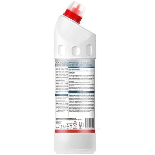 Средство для сантехники Domestos Professional СвежАтлант дез уни 1л_1552077