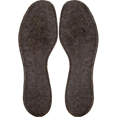 Стельки вкладные р.42, войлок