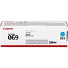 Тонер-картридж Canon CRG 069 C (5093C002)