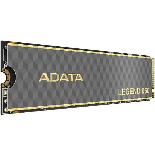 SSD накопитель ADATA LEGEND 860 1TB M.2 PCIe4.0x4(SLEG-860-1000GCS)