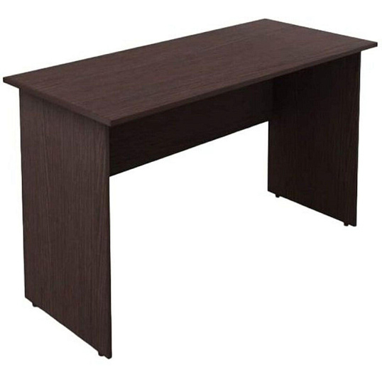 Стол рабочий MON_Канц 1200 СК22.16 венге