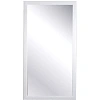 Зеркало МГЛ_ настенное НБ56 (550x1020) багет ПЛС белый