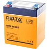 Батарея для ИБП Delta DTM 12045 12В/4.5, F1 (90x70x101мм)