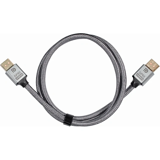 Кабель соединит DP-DP 2.1V 16K@60Hz  1м медь Telecom <TCG850-1M