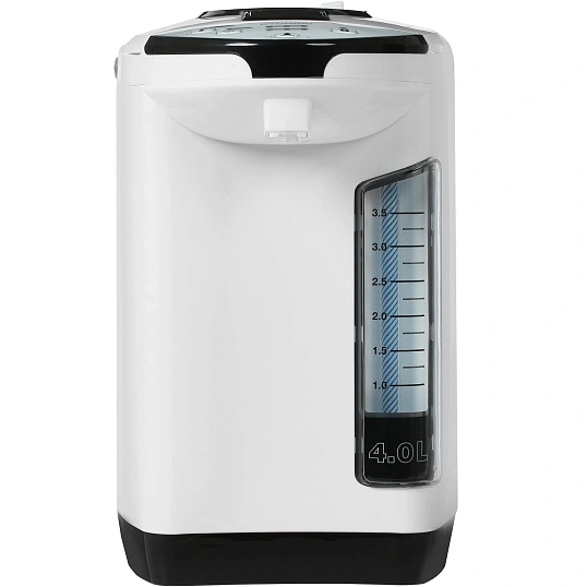 Термопот Hyundai 4л. 750Вт белый/черный (HYTP-4840)