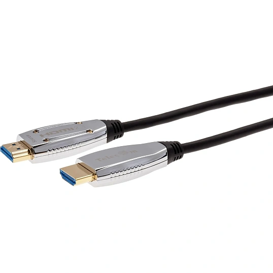 Кабель активный оптический HDMI 19M/M,ver. 2.1, 20m Telecom <TCG2120-20M