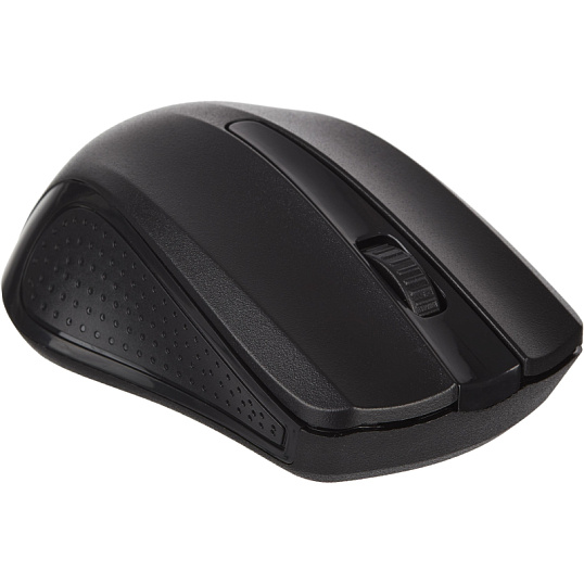 Мышь компьютерная черная, 1200DPi, 2.4Ггц, 105x65x40мм BT-JWM-006/E-WM861