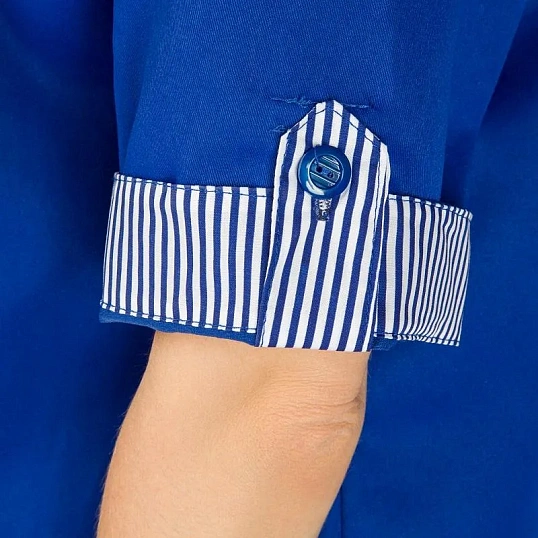 Костюм для горничных и уборщиц женский у07-КБР вас. (р.52-54) 170-176