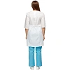 Халат для медицинского персонала жен. М20 ХЛ белый(р.44-46) 158-164
